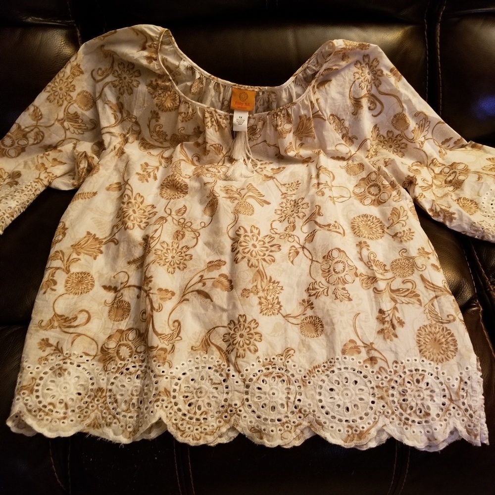 Ruby Rd Top